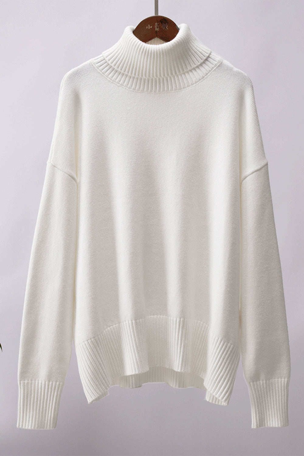 Valenza Dropped Shoulder Sweater