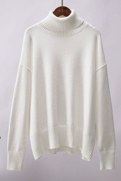 Valenza Dropped Shoulder Sweater