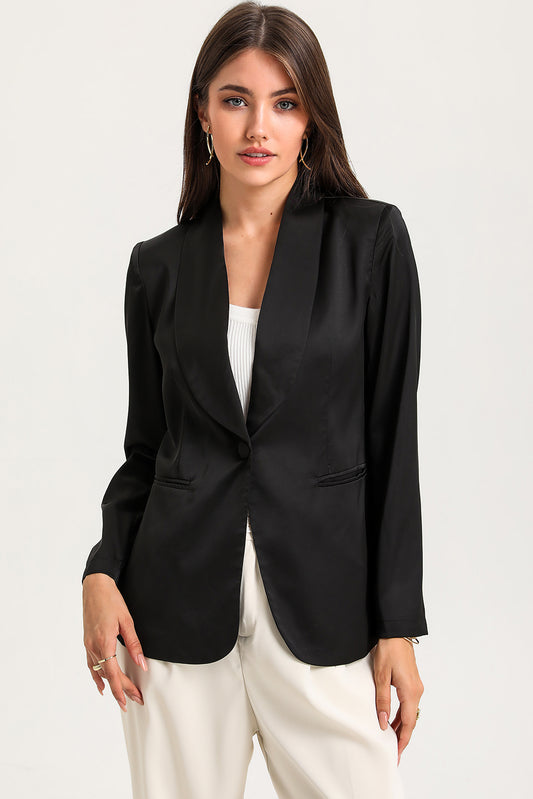 Timeless Long Sleeve Icon Blazer