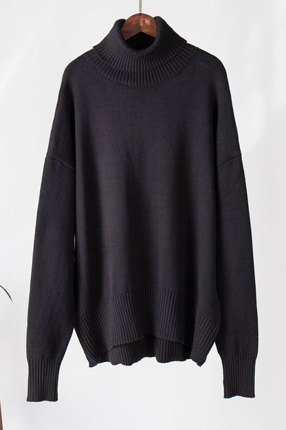 Valenza Dropped Shoulder Sweater