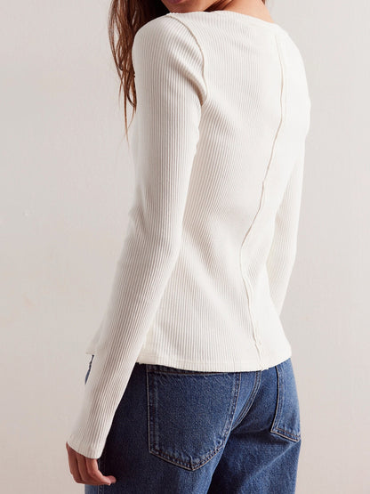 Midline boutonné Cardigan