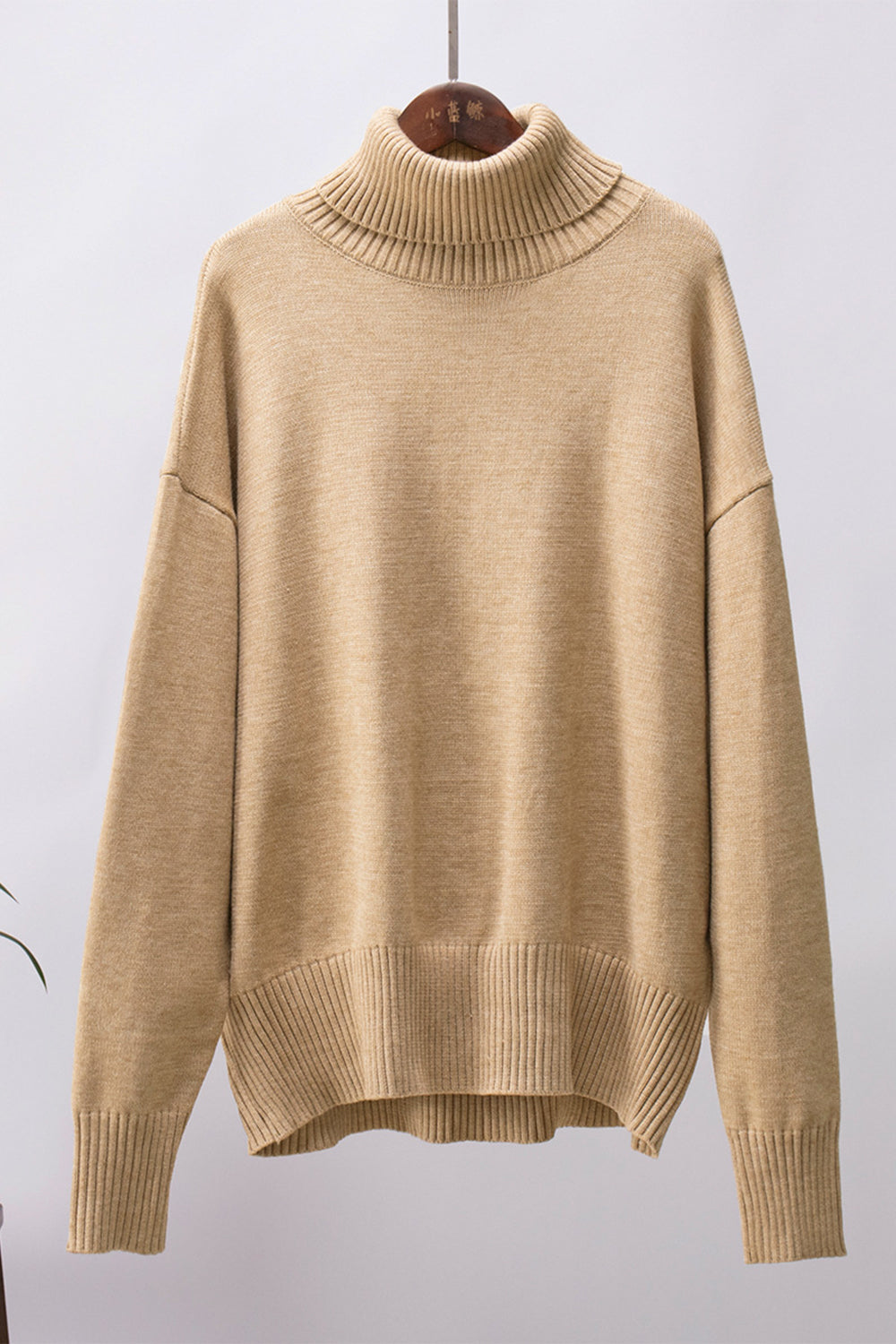 Valenza Dropped Shoulder Sweater