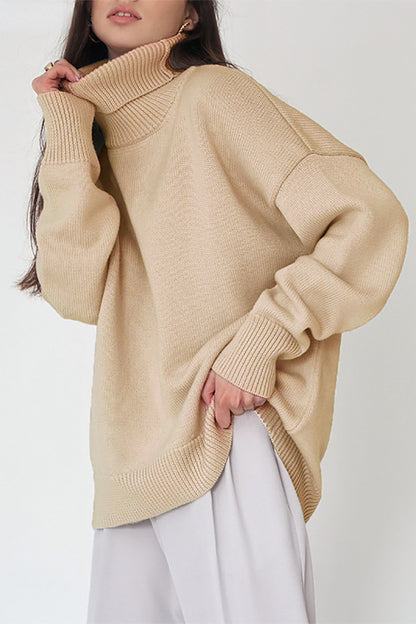 Valenza Dropped Shoulder Sweater