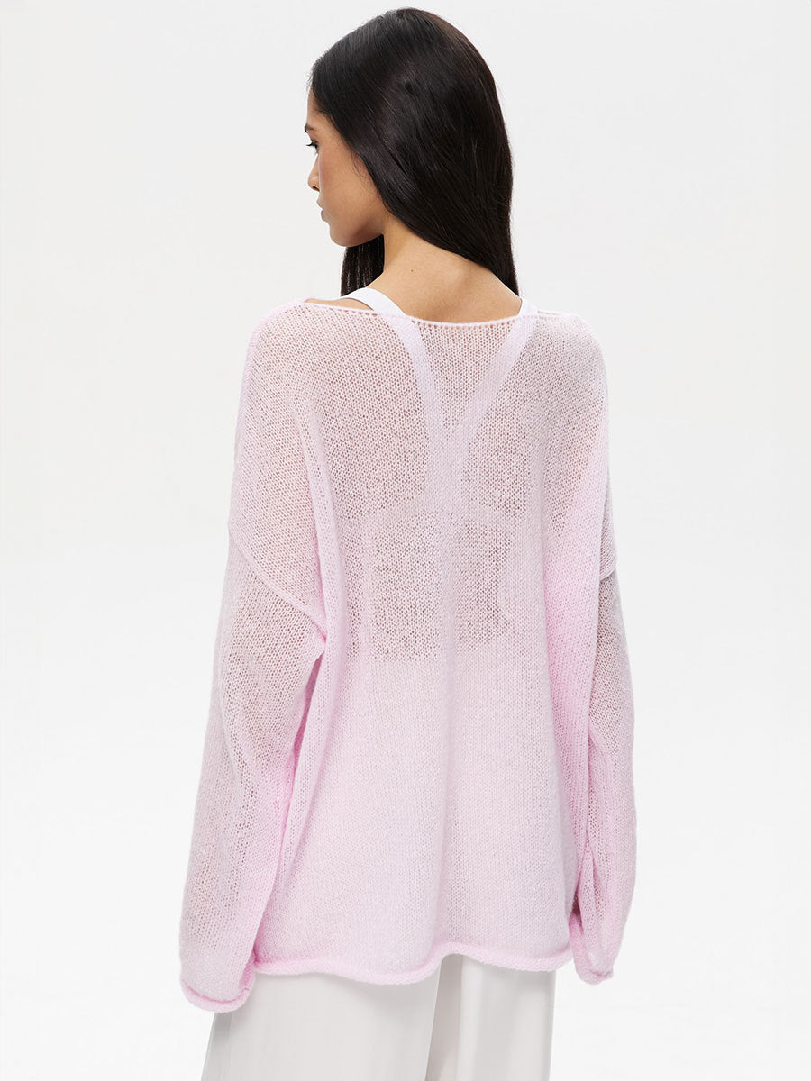 Bare Bliss Knit Pullover