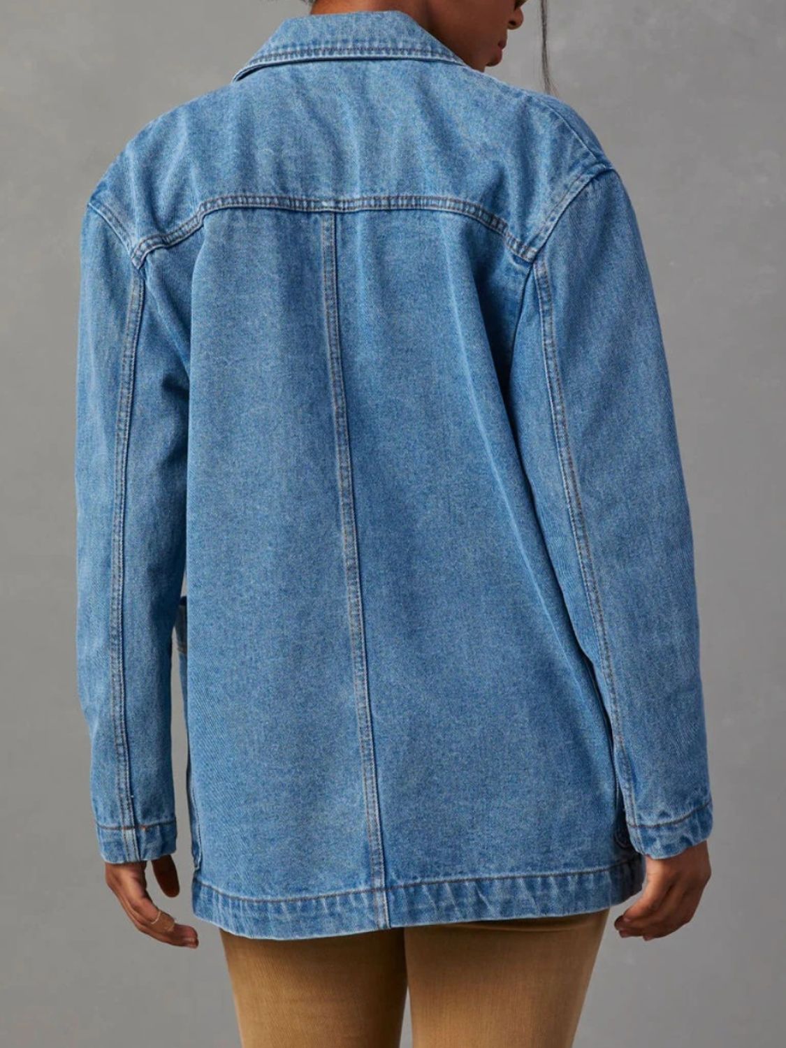 Elowen Denim Jacket