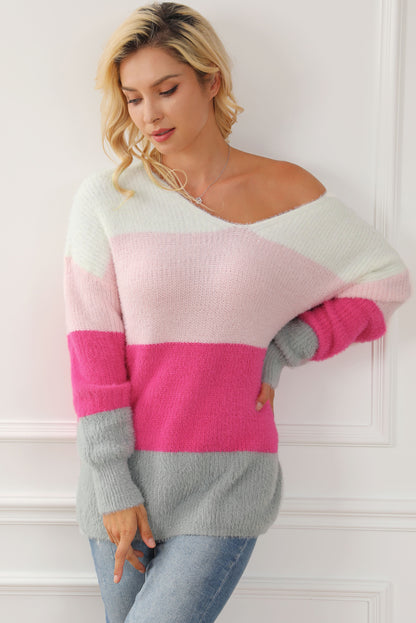 Dreamy Pastels Sweater