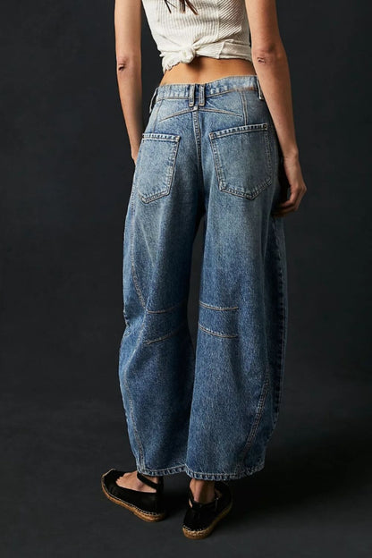 En Vogue Wideleg Jeans