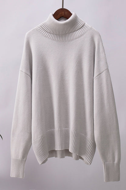 Valenza Dropped Shoulder Sweater