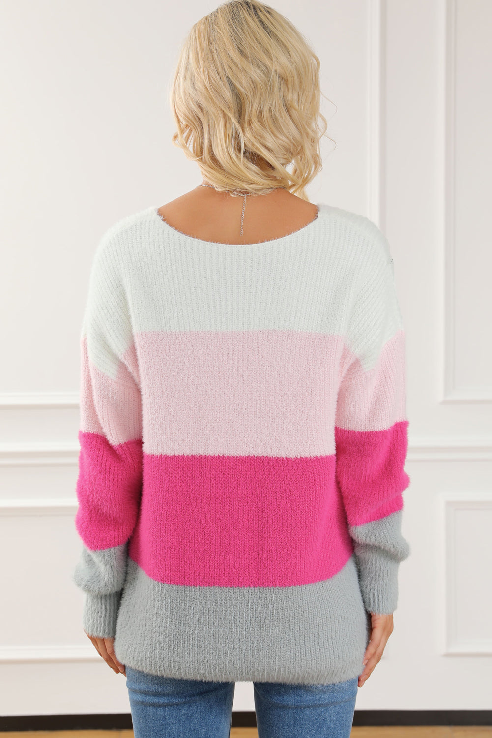 Dreamy Pastels Sweater