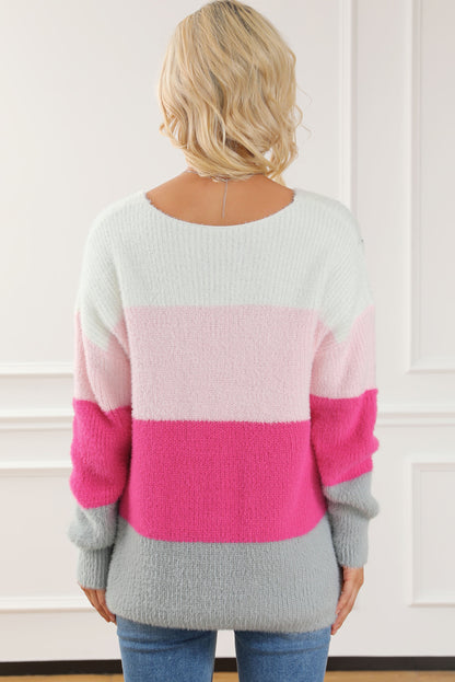 Dreamy Pastels Sweater