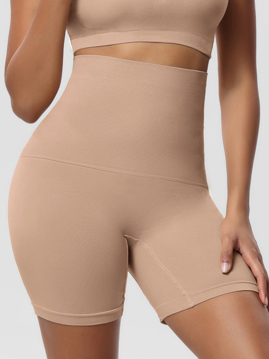 Sculpted Shaping Shorts In Nude