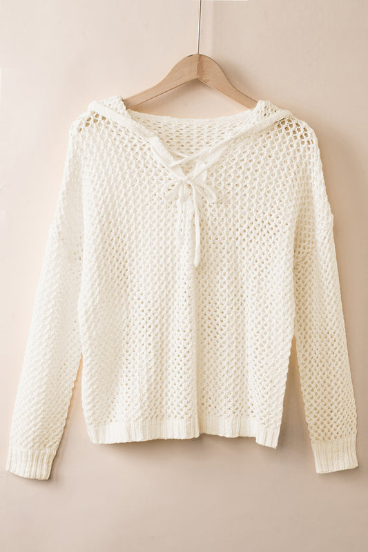 Tressé Interlace Sweater